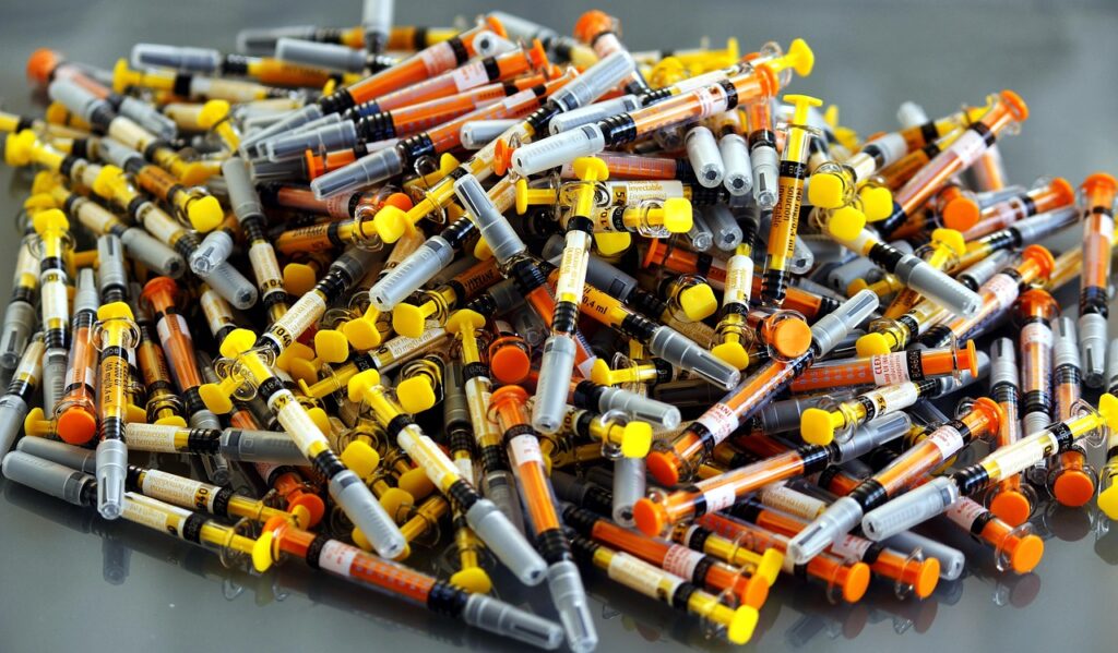 マンジャロの注射は本当に怖いのか？