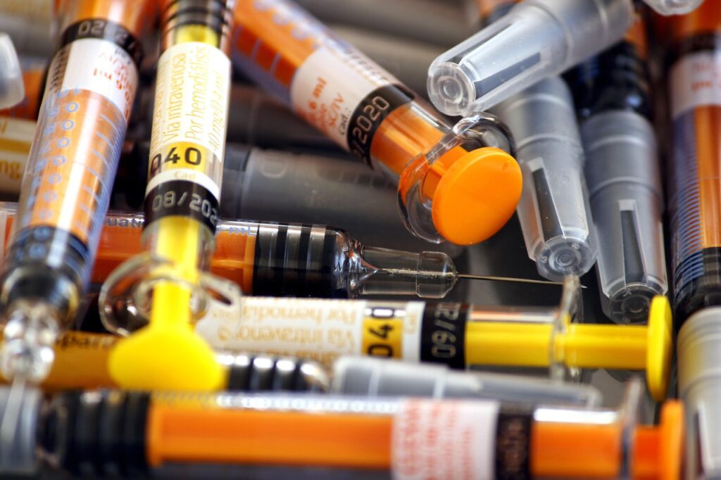 痩せる注射マンジャロの効果と副作用は？